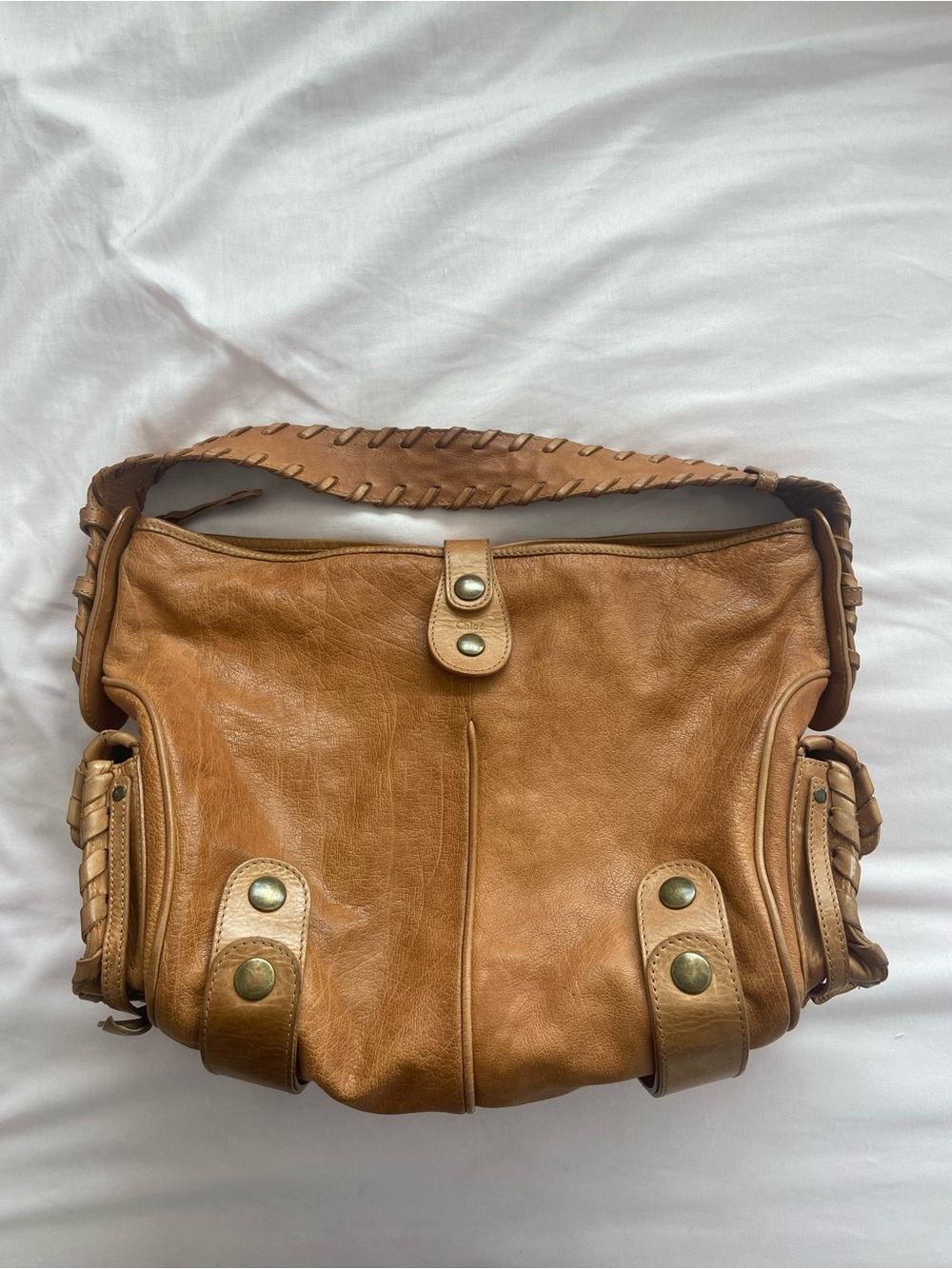Chloé Y2K Silverado Hobo Bag